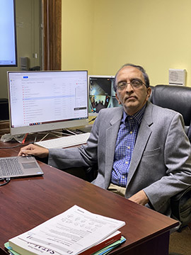 Dr. Ravi Chandran